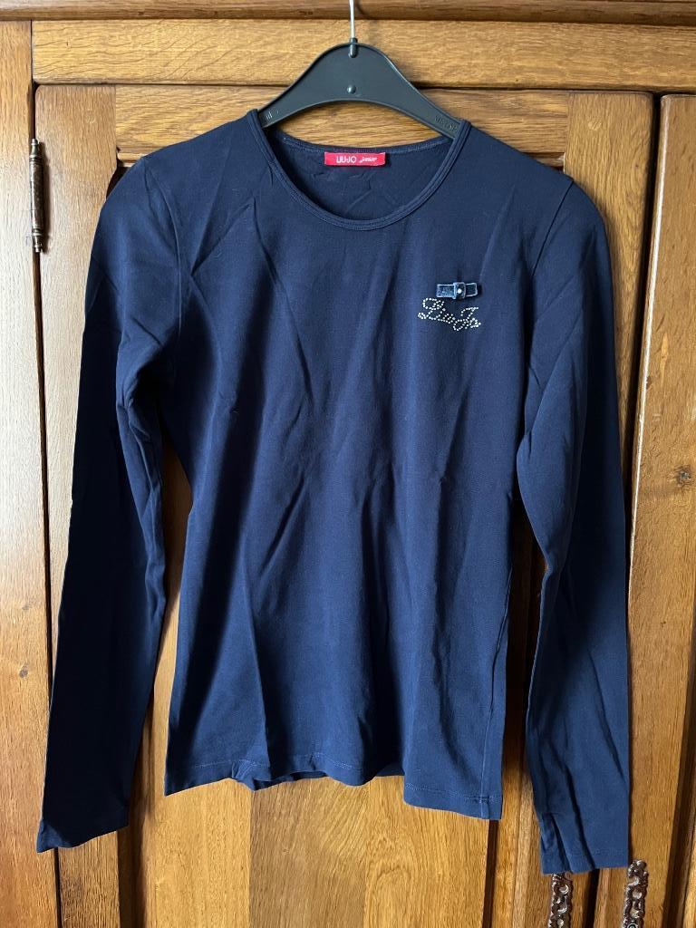 Teeshirt Liu Jo, Ophalen, Meisje, Zo goed als nieuw, Shirt of Longsleeve