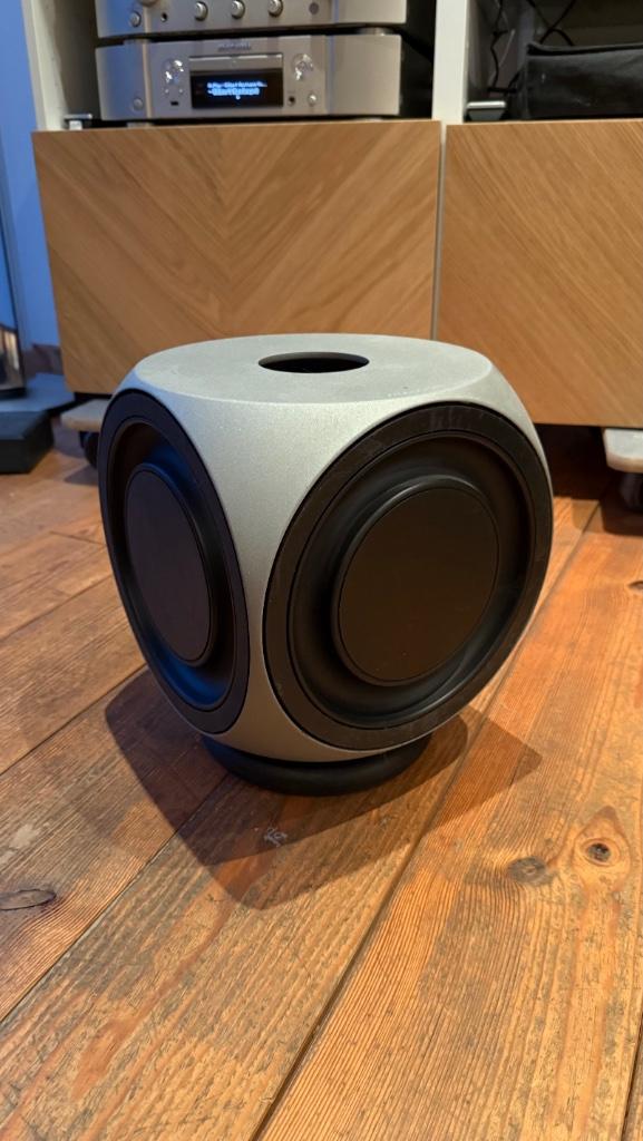 Beolab 2 Bang & Olufsen, TV, Hi-fi & Vidéo, Autres marques, Subwoofer, Enlèvement, Utilisé