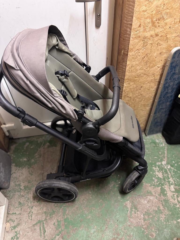 Poussette cybex Easywalker 2022, Autres marques, Avec siège auto, Comme neuf, Enlèvement