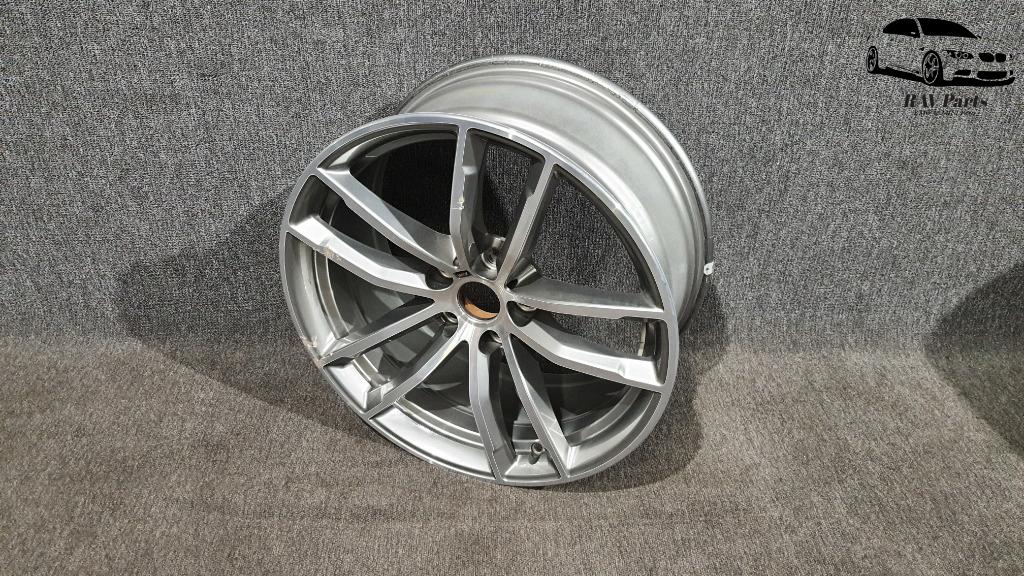 Origineel BMW G30 G31 18 Inch Velg Style 662M 7855081, Ophalen of Verzenden, Gebruikt, BMW