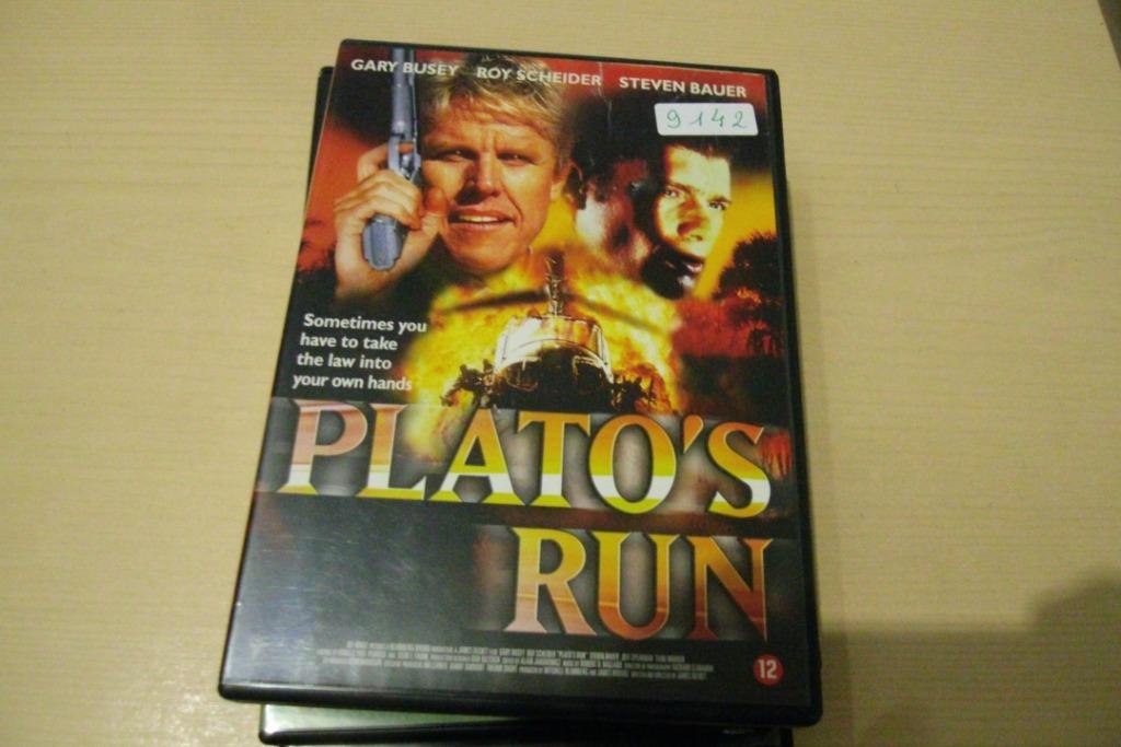 plato's run, Enlèvement ou Envoi