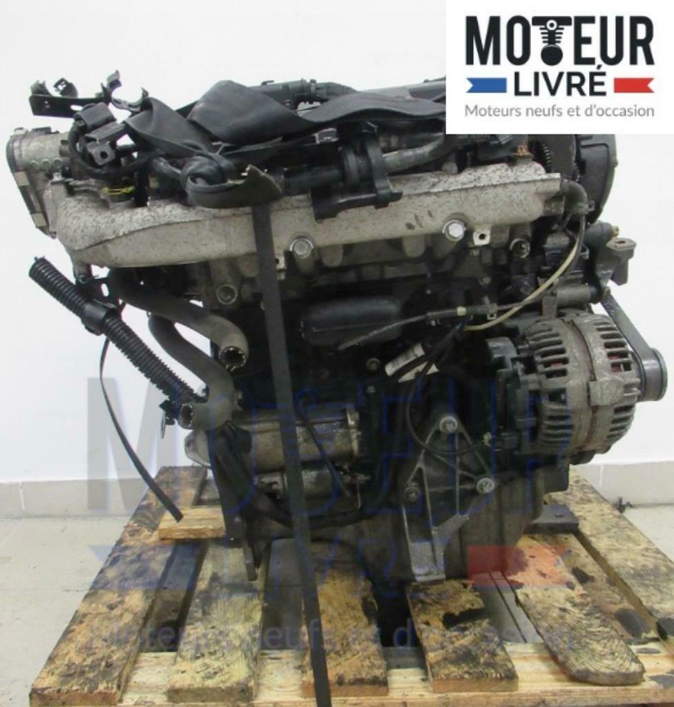 Moteur OPEL CORSA D TURBO 1.6L Essence A16LER, Envoi, Utilisé, Opel