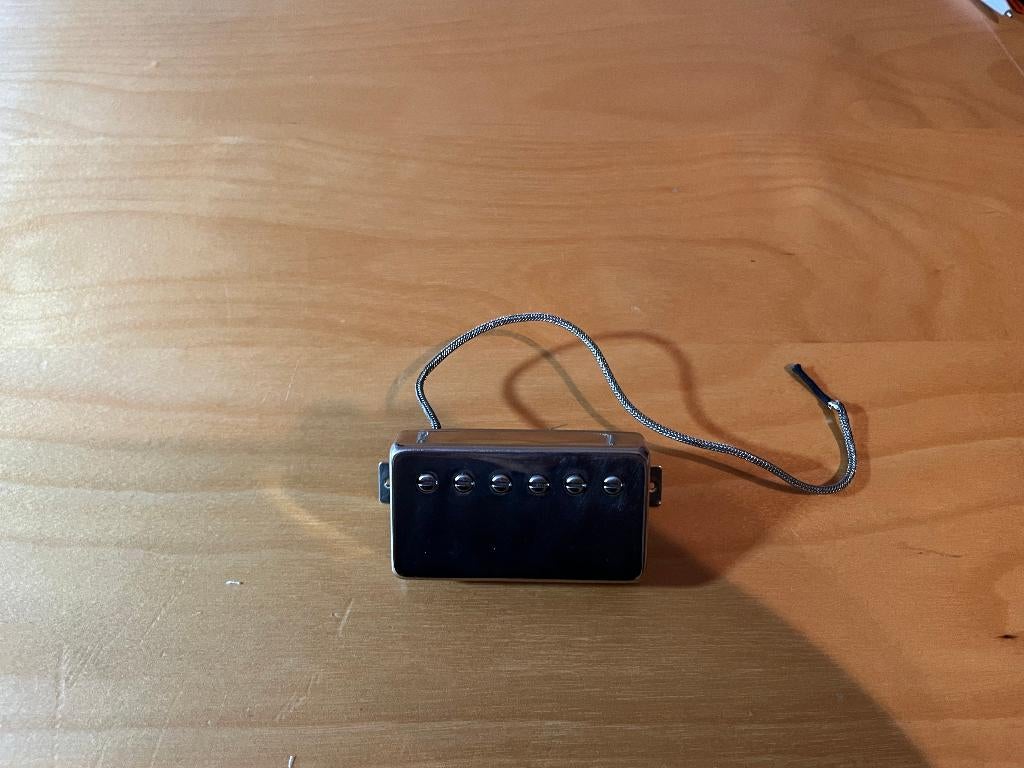 Humbucker Amber Supernova Bridge, Enlèvement, Comme neuf, Guitare électrique