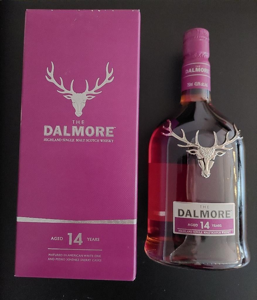 DALMORE 14y (USA), Verzamelen, Ophalen, Nieuw, Vol
