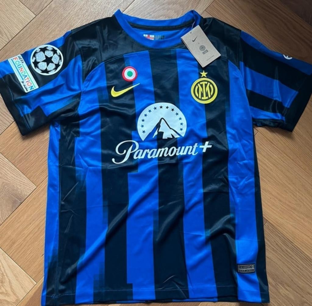 Inter Milan Lautaro Voetbalshirt Origineel Nieuw 2025, Sport en Fitness, Voetbal, Ophalen of Verzenden, Zo goed als nieuw