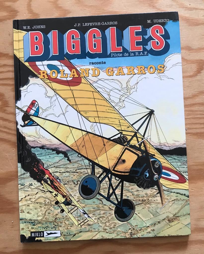 BIGGLES  EO TTBE, Enlèvement ou Envoi
