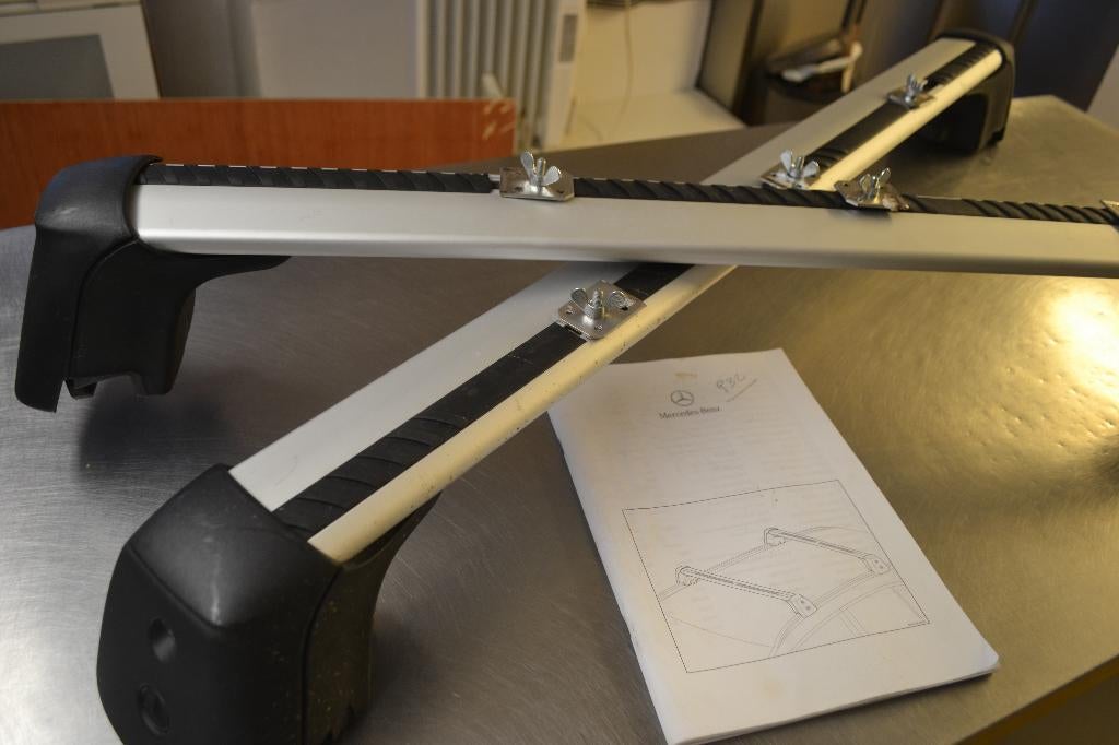 Auto-accessoire, Ophalen, Gebruikt