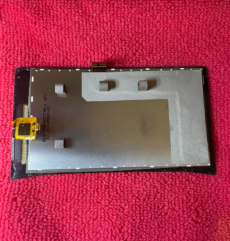 Navigateur Coyote S, Utilisé