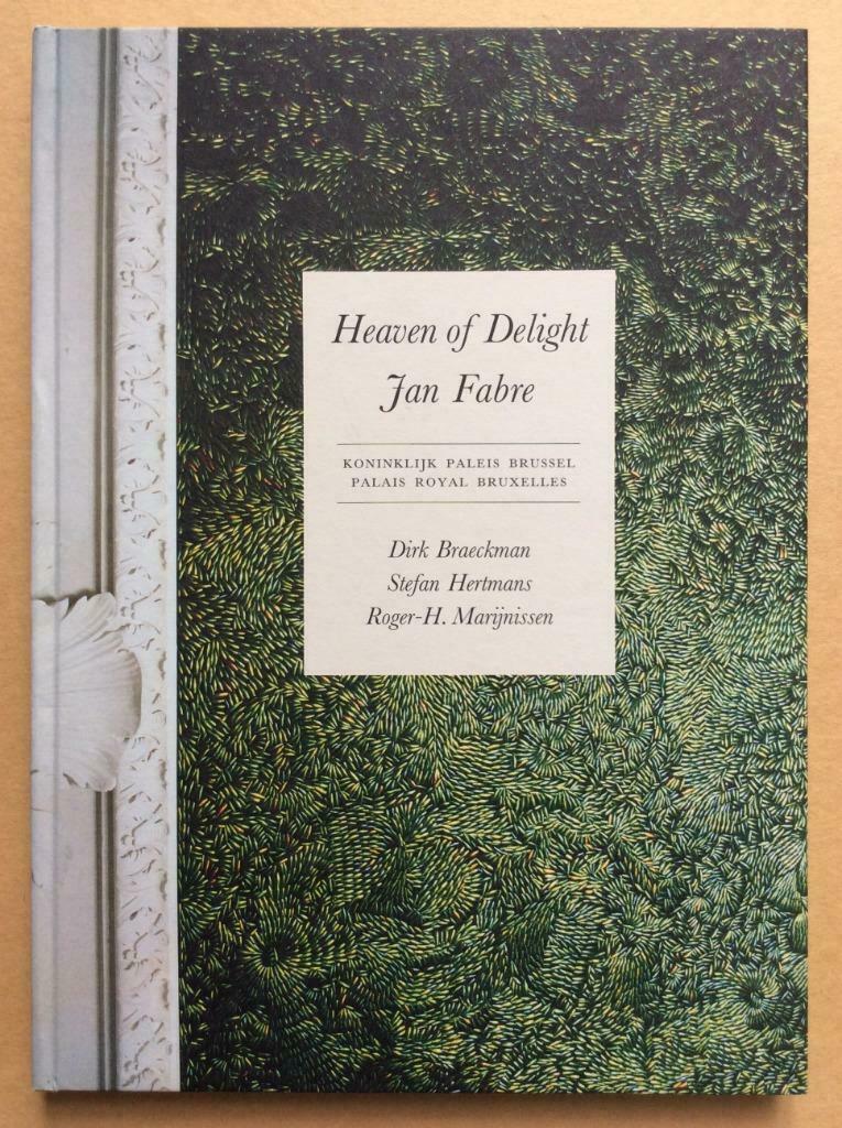 Jan Fabre - Heaven of Delight, Boeken, Ophalen of Verzenden