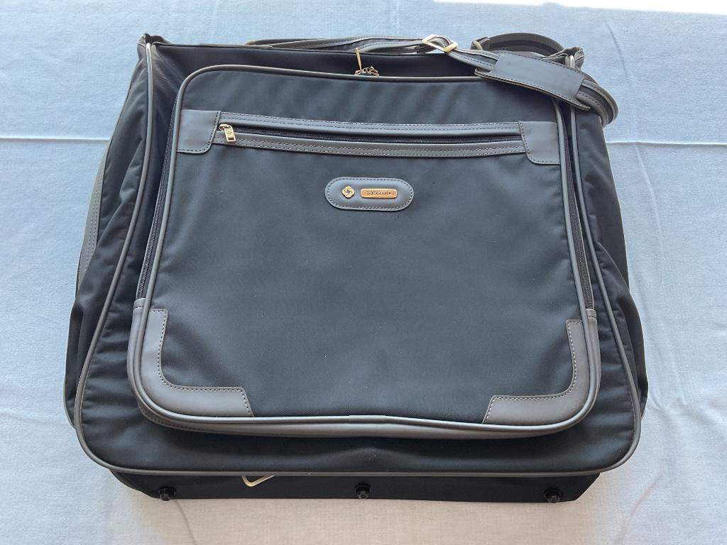 Porte-vêtements de voyage SAMSONITE., Bijoux, Sacs & Beauté, Sacs | Sacs de voyage & Petits Sacs de voyage, Enlèvement ou Envoi