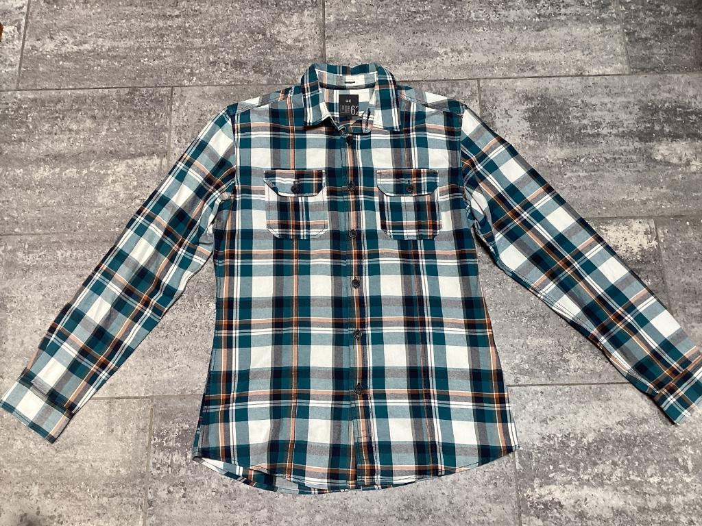 Chemise WE L pour homme, Vêtements | Hommes, Chemises, Tour de cou 41/42 (L), Autres couleurs, Comme neuf, WE