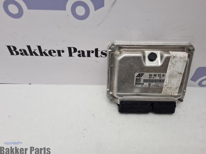 Computer Motormanagement van een Volkswagen Sharan, Gebruikt, -, Volkswagen, -
