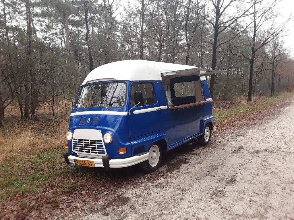 Véhicules de vente et food trucks personnalisés, Articles professionnels, Enlèvement