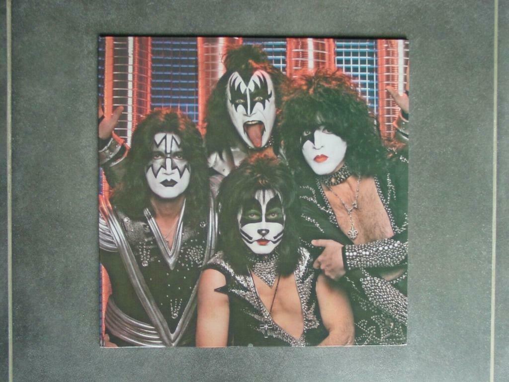 Kiss - London Rock City (picture disc), Enlèvement ou Envoi
