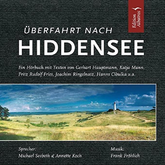 Vente> CD ANNETTE KOCH - Überfahrt Nach Hiddensee, Envoi