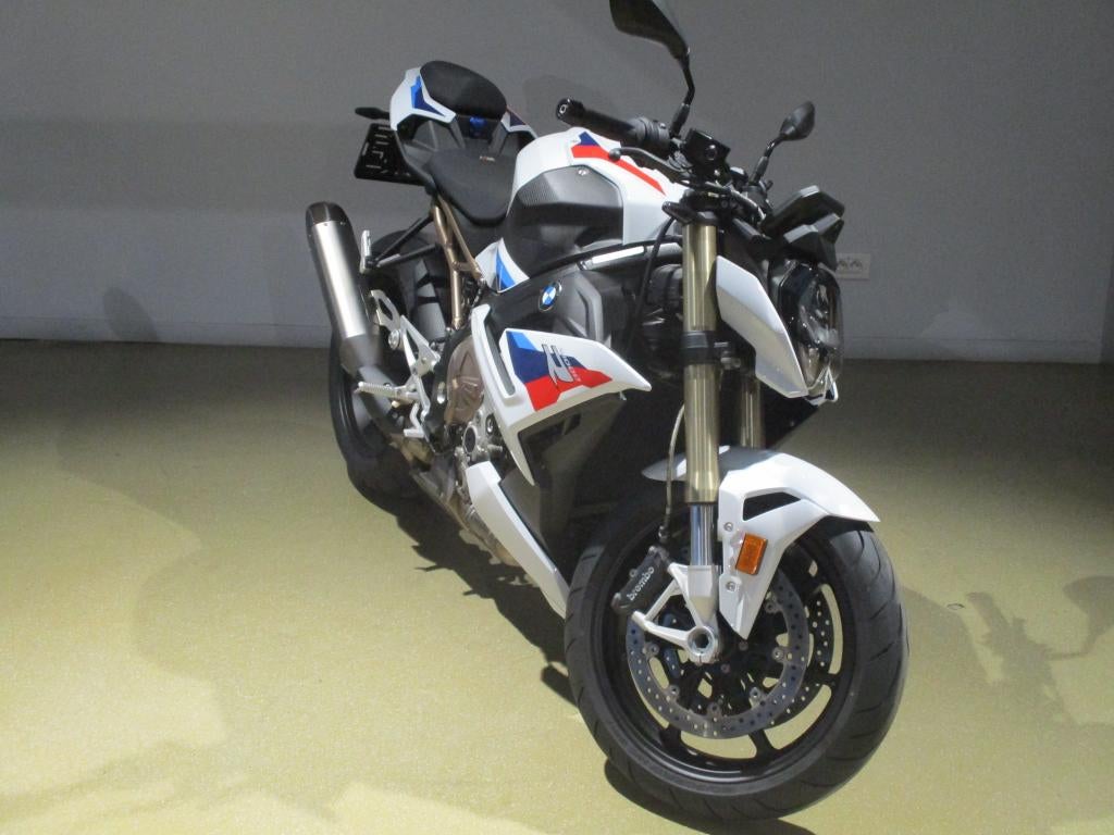 BMW S 1000 R - M - 79 kw- BTW motor - 3 jaar garantie, Motoren, 4 cilinders, Motorrijbewijs A, Handvatverwarming, Bedrijf