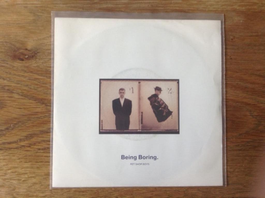 single pet shop boys, Enlèvement ou Envoi, Pop