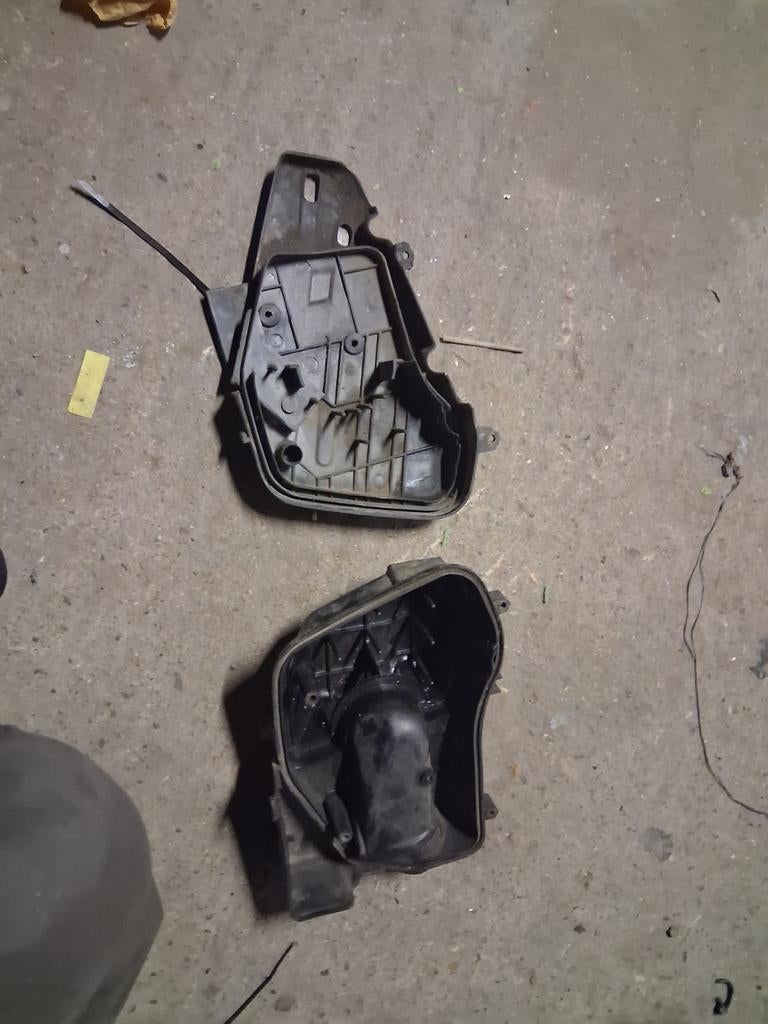 Orginelen honda vision sa50 filter huis, Ophalen