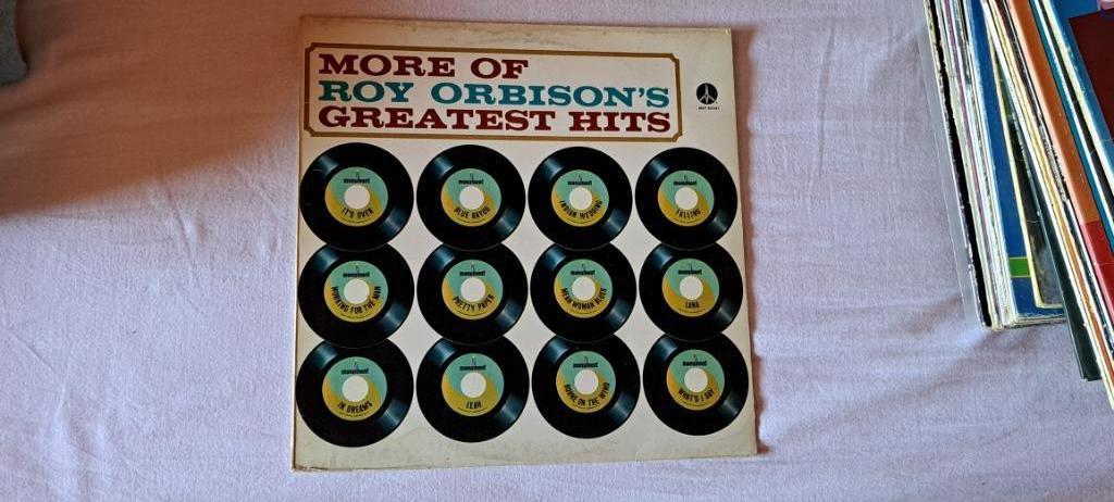 More of roy orbison's greatest hits, Enlèvement ou Envoi