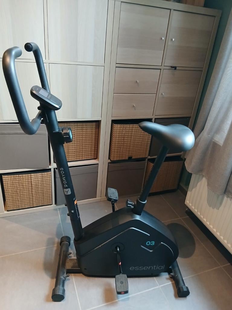 Velo d'appartement, Enlèvement