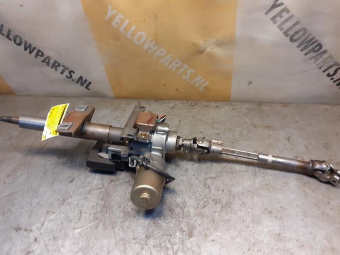 Stuurkolom compleet van een Suzuki Alto, Auto-onderdelen, Overige Auto-onderdelen, Suzuki, Gebruikt, 3 maanden garantie, Ophalen of Verzenden