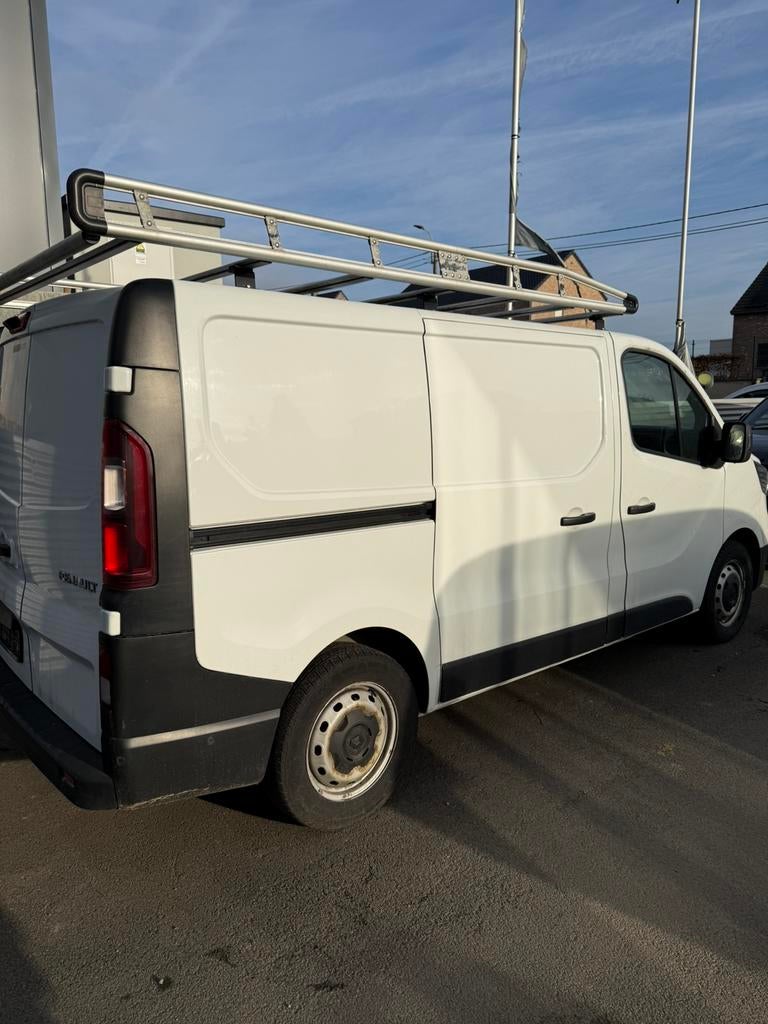 Galerie de toit renault trafic opel vivaro B, Enlèvement ou Envoi, Utilisé