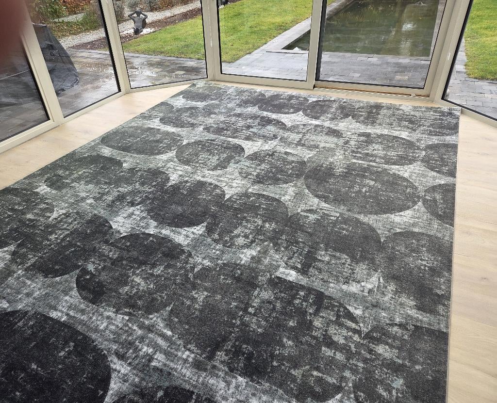 Mat merk Desso  met print 3mx4m, Enlèvement, Comme neuf