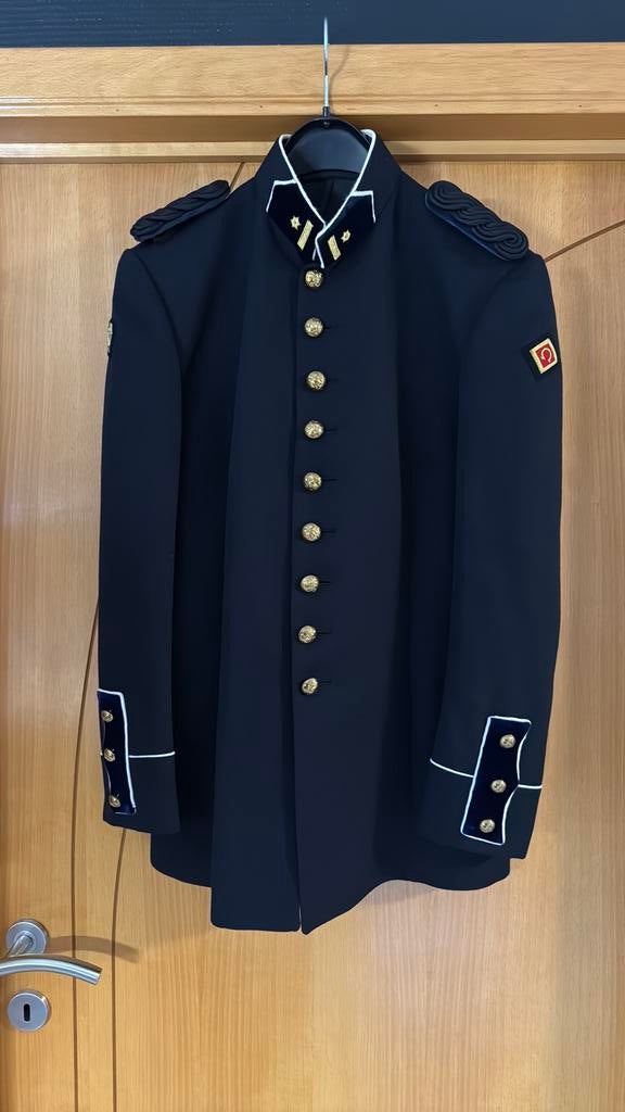 Tenue de cérémonie armée de terre belge CIS, Enlèvement ou Envoi, Armée de terre, Vêtements ou Chaussures