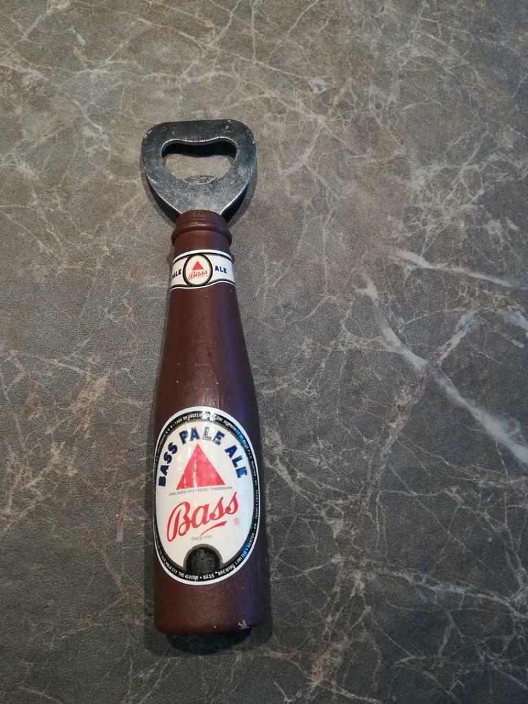 Bass Pale Ale, Verzamelen, Biermerken, Ophalen of Verzenden, Zo goed als nieuw