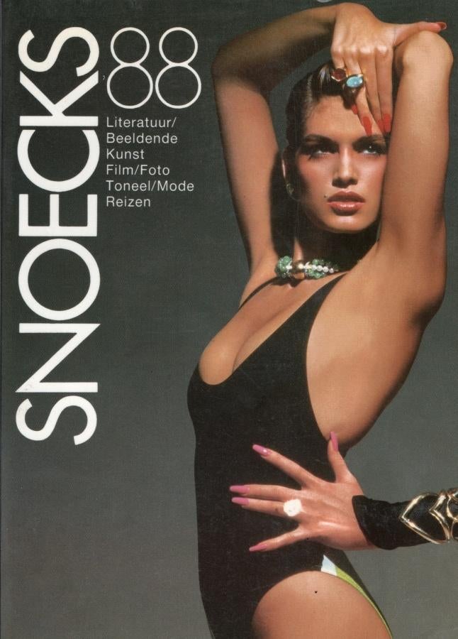 Snoecks 1988 - Snoecks 88, Boeken, Verzenden, Gelezen, Fotografen