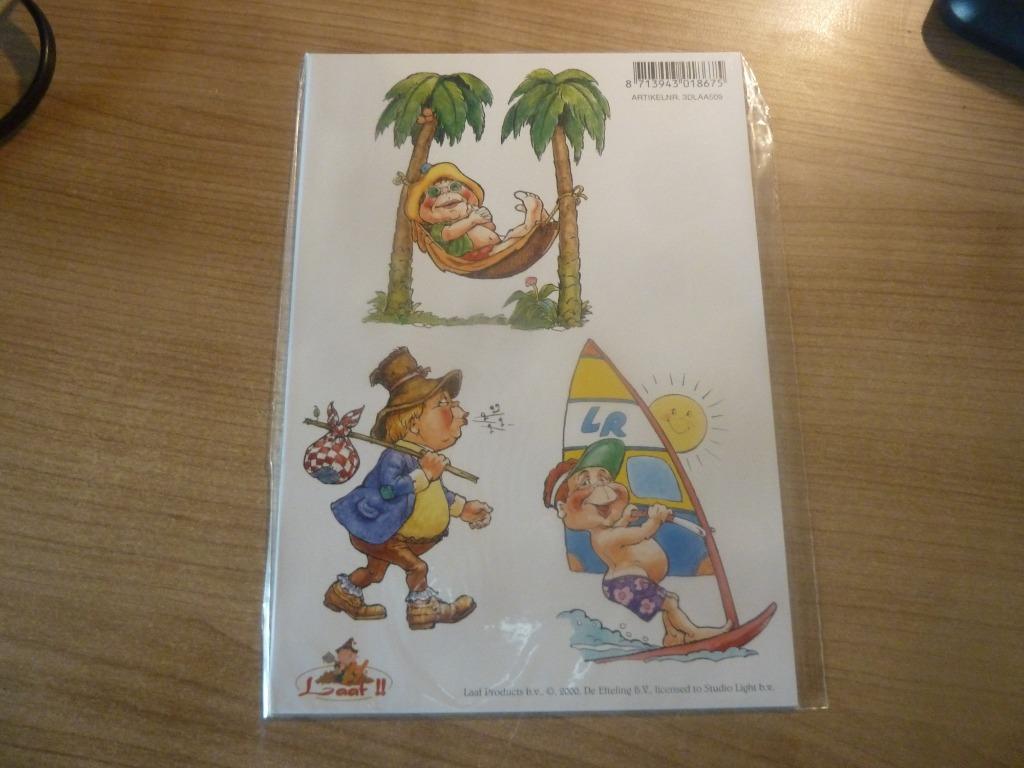 Laaf Products, Verzamelen, Efteling, Ophalen of Verzenden, Nieuw, Overige typen