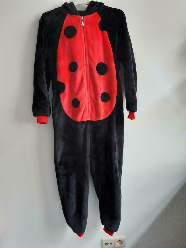 grenouillette coccinelle 10 ans 134/140, Sans marque, Utilisé, Fille, Enlèvement