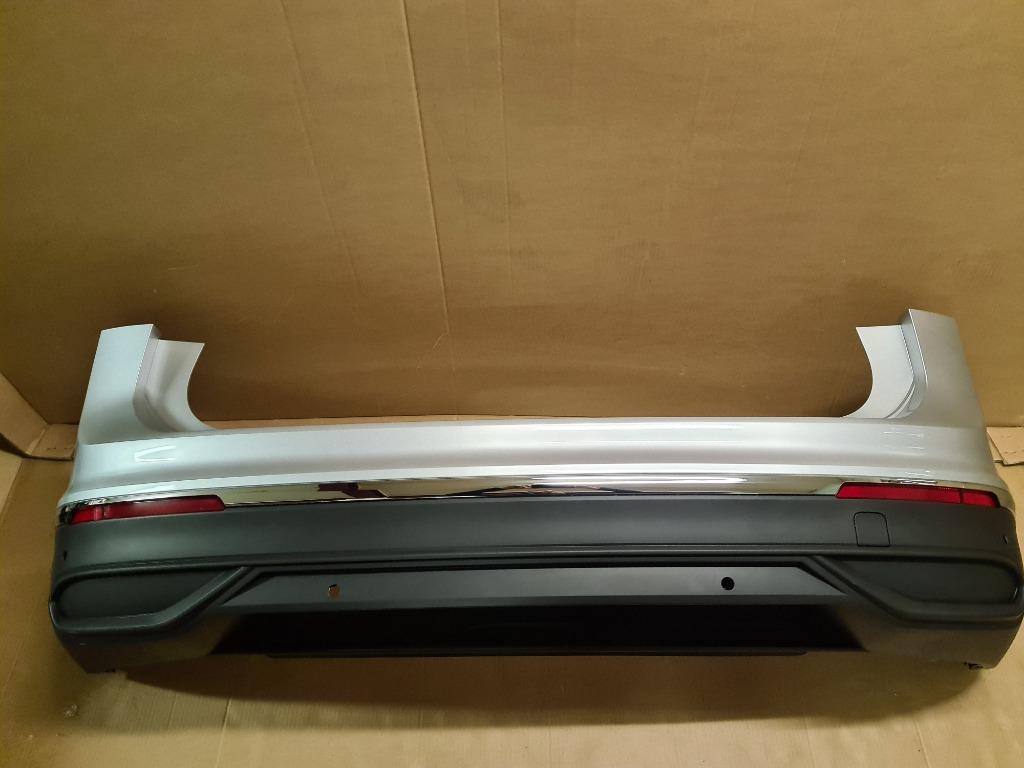 pare choc tiguan 5NA pare choc arrière tiguan 4 pdc  LA7W, Arrière, Volkswagen, Utilisé, Enlèvement ou Envoi