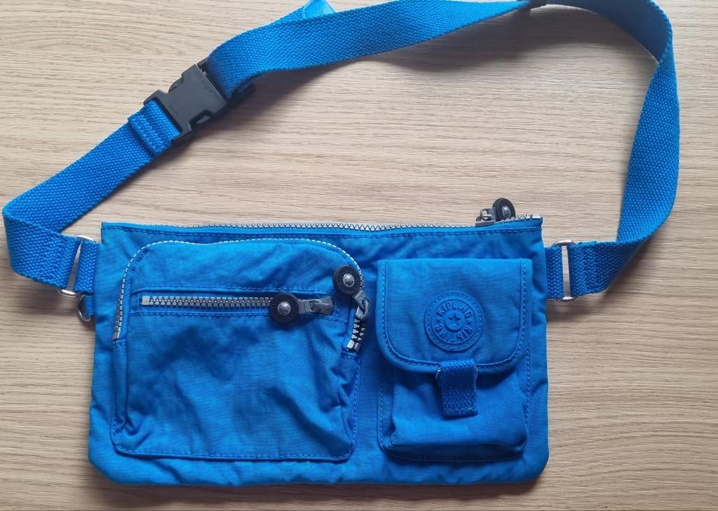 Kipling handtas, Handtassen en Accessoires, Tassen | Damestassen, Ophalen of Verzenden, Handtas