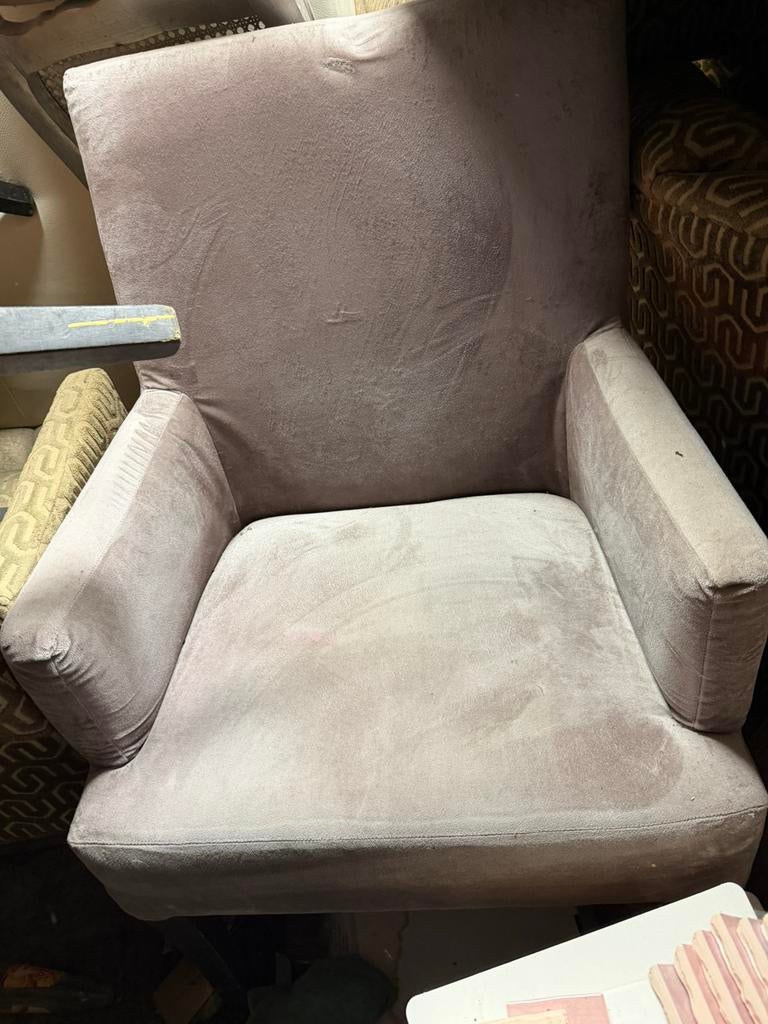 Lot chaise jardin terasse très propre a donné, Ophalen, Zo goed als nieuw