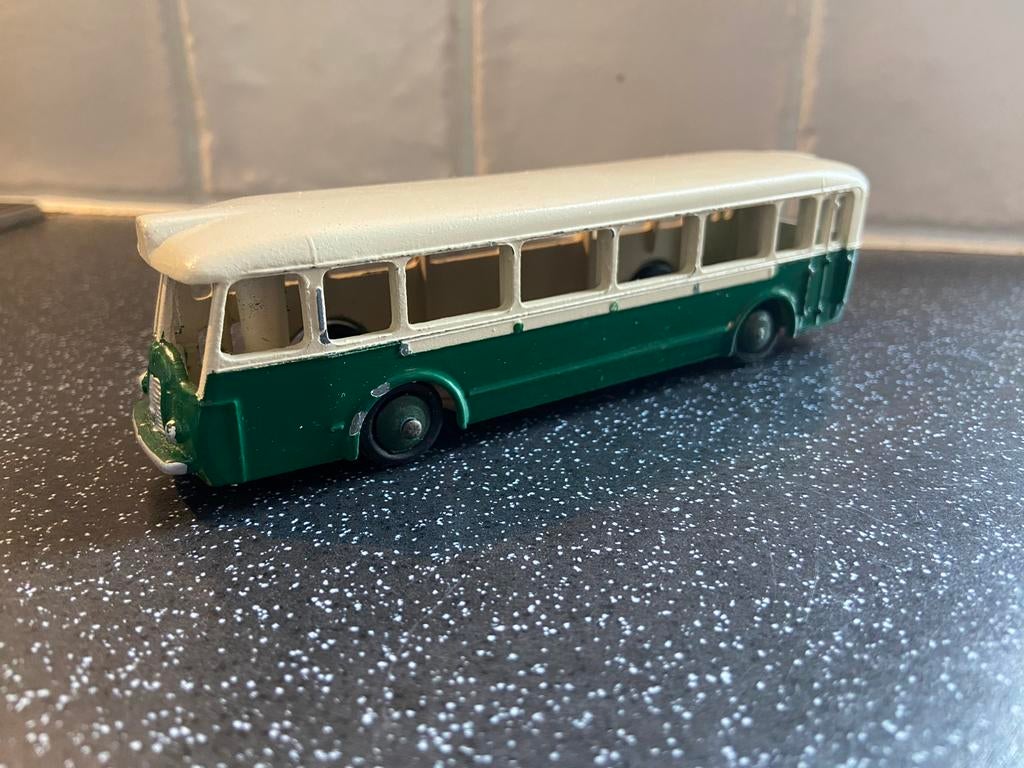 Autobus parisien dinky toy, Enlèvement, Utilisé, Bus ou Camion