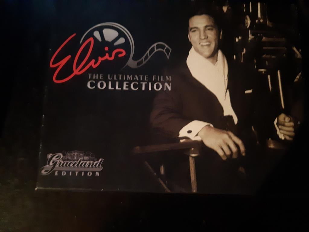 Elvis Presley box, Enlèvement ou Envoi