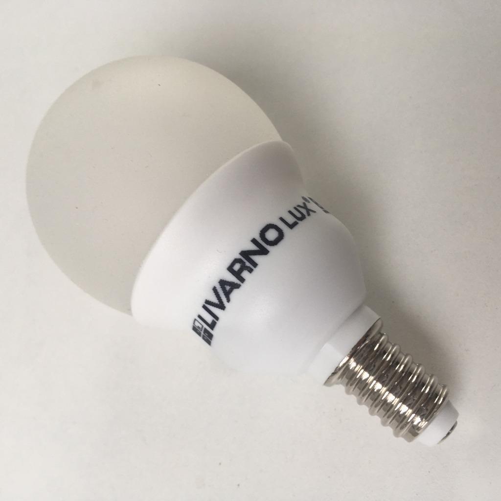 Ledlamp met een dunne schroef, Ophalen of Verzenden, Nieuw