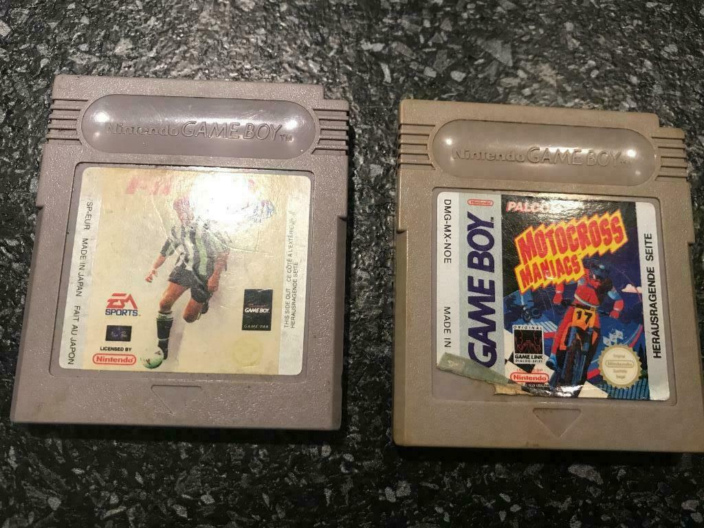 2 Gameboy  spelletjes, Games en Spelcomputers, Avontuur en Actie, Gebruikt, 1 speler, Ophalen of Verzenden