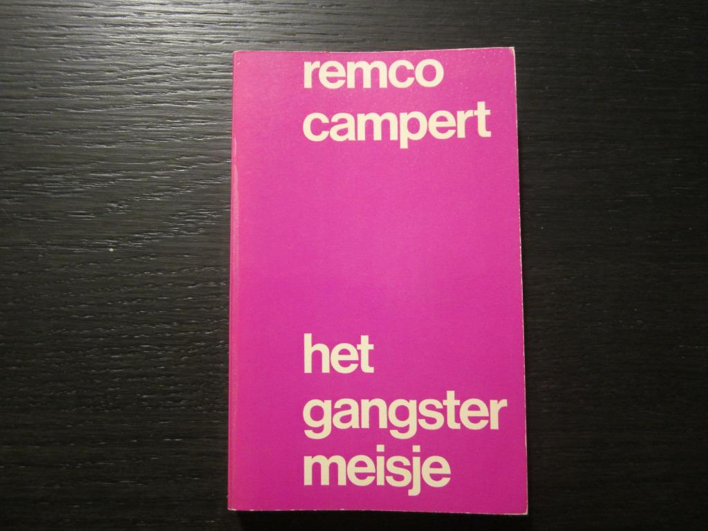 Het gangstermeisje  -Remco Campert-, Enlèvement ou Envoi