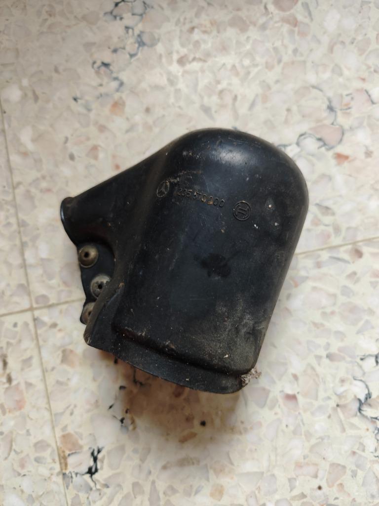 Mercedes w108 w113 Stroomverdeler Afdekkap stroomverdelerkap, Enlèvement