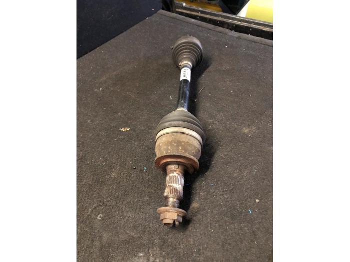 Aandrijfas links-voor van een Opel Insignia, Auto-onderdelen, Ophalen of Verzenden, 3 maanden garantie, Gebruikt, Opel