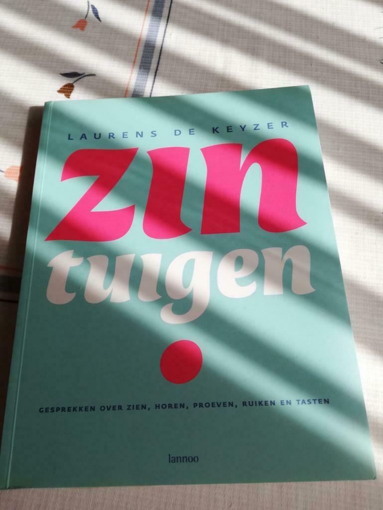 Zintuigen  -  Laurens De Keyzer, Ophalen of Verzenden