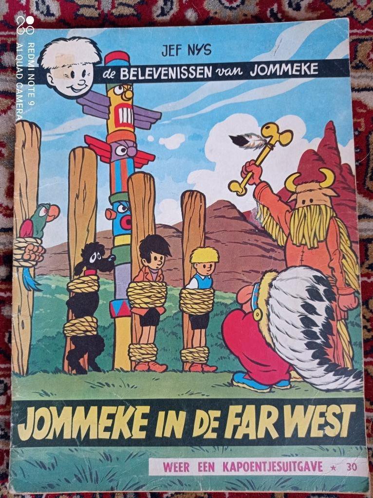 originele strips : vandersteen, neys, sleen, wirel , craton, Boeken, Stripverhalen, Meerdere stripboeken, Ophalen, Gelezen