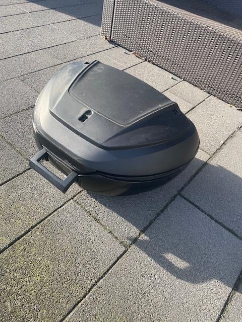 Topkoffer voor KTM, Ophalen, Gebruikt