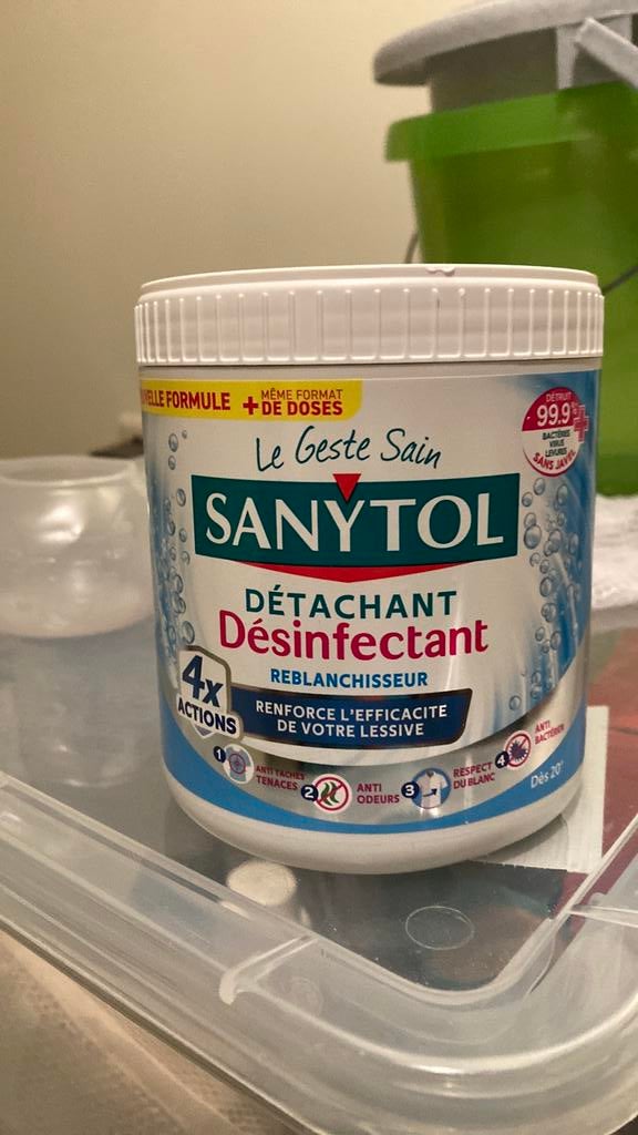 sanytol, Vêtements | Femmes, Enlèvement ou Envoi