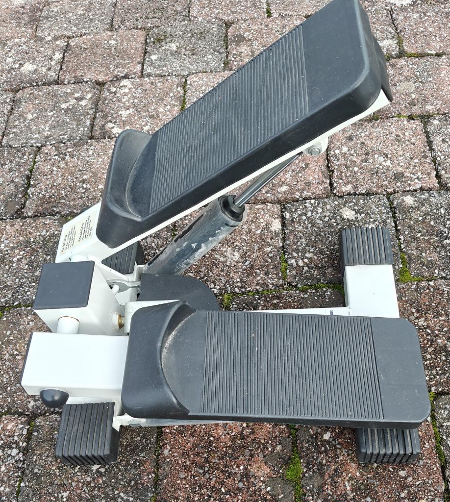 Kettler stepper, Ophalen, Stepapparaat, Zo goed als nieuw, Metaal
