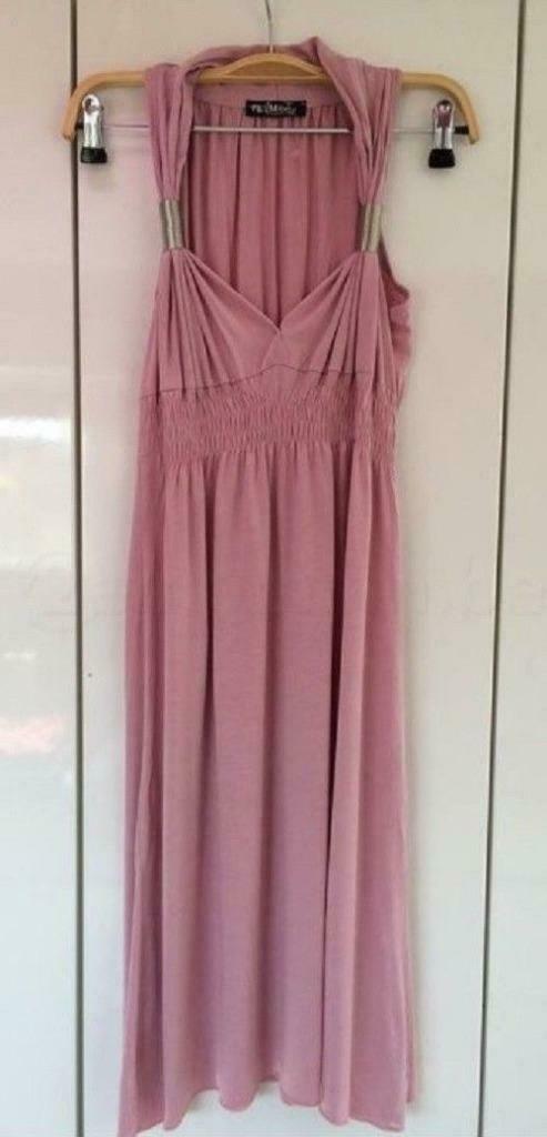 Robe rose Flam Mode - Taille S *, Enlèvement ou Envoi, Rose, Taille 36 (S), Comme neuf