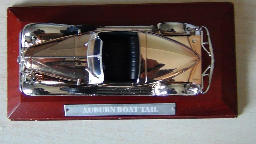 voiture 1/43ieme auburn boat tail, Enlèvement ou Envoi, Neuf, Voiture, Autres marques