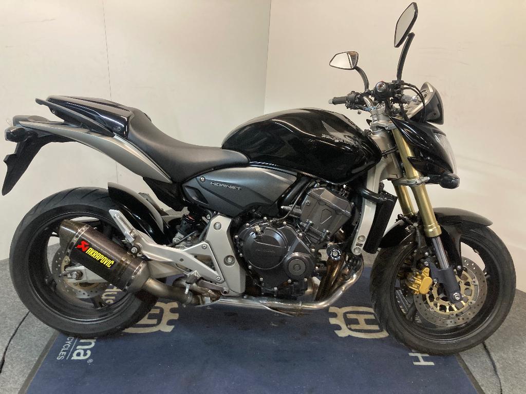 Honda CB 600F MY'07 réf. LS 3225, Motos, Motos | Honda, Entreprise, Plus de 35 kW, 4 cylindres, Naked bike